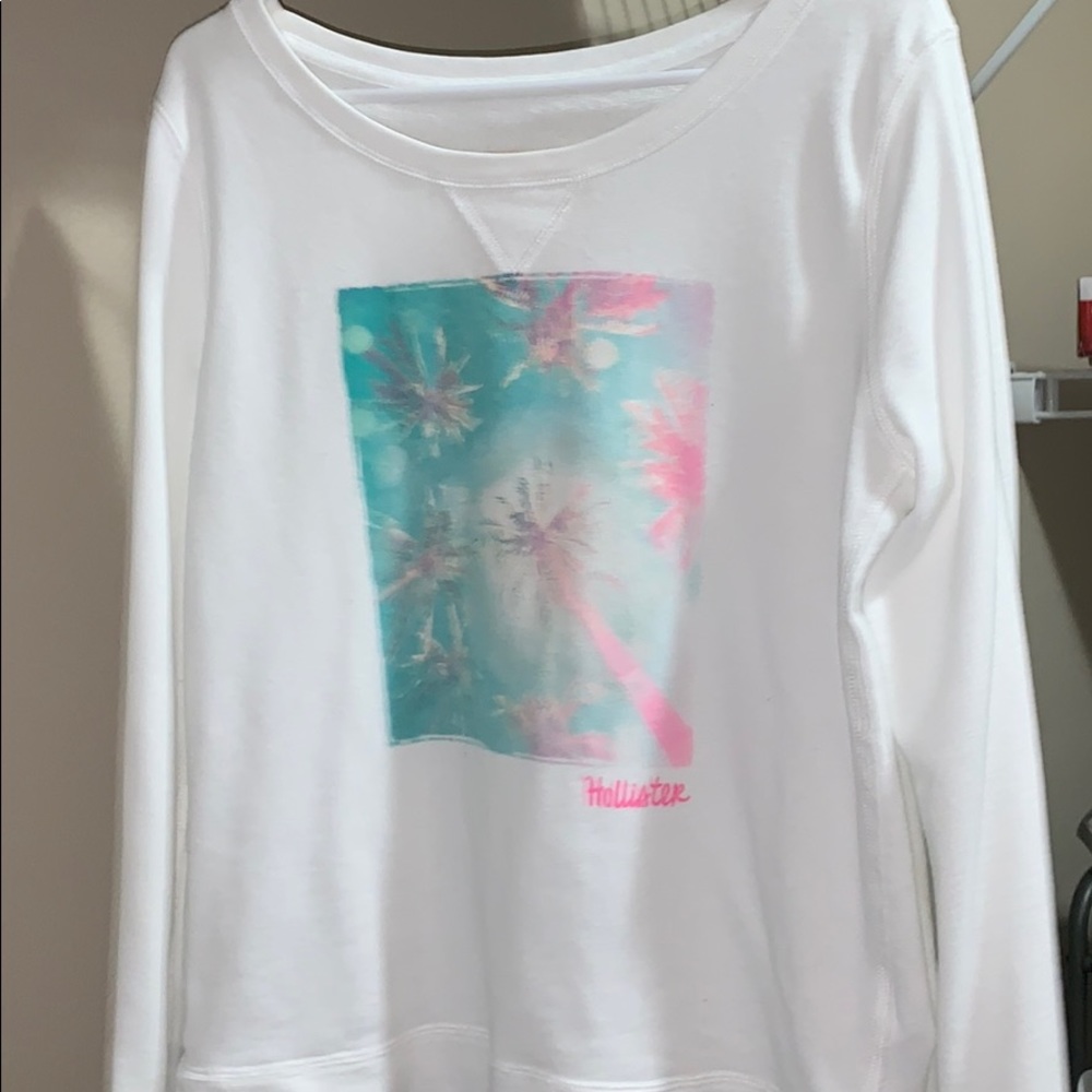 long sleeve top